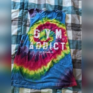 LFT Clothing Company Muscle Tank